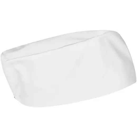 Avallon Chef Beanie White Unbranded